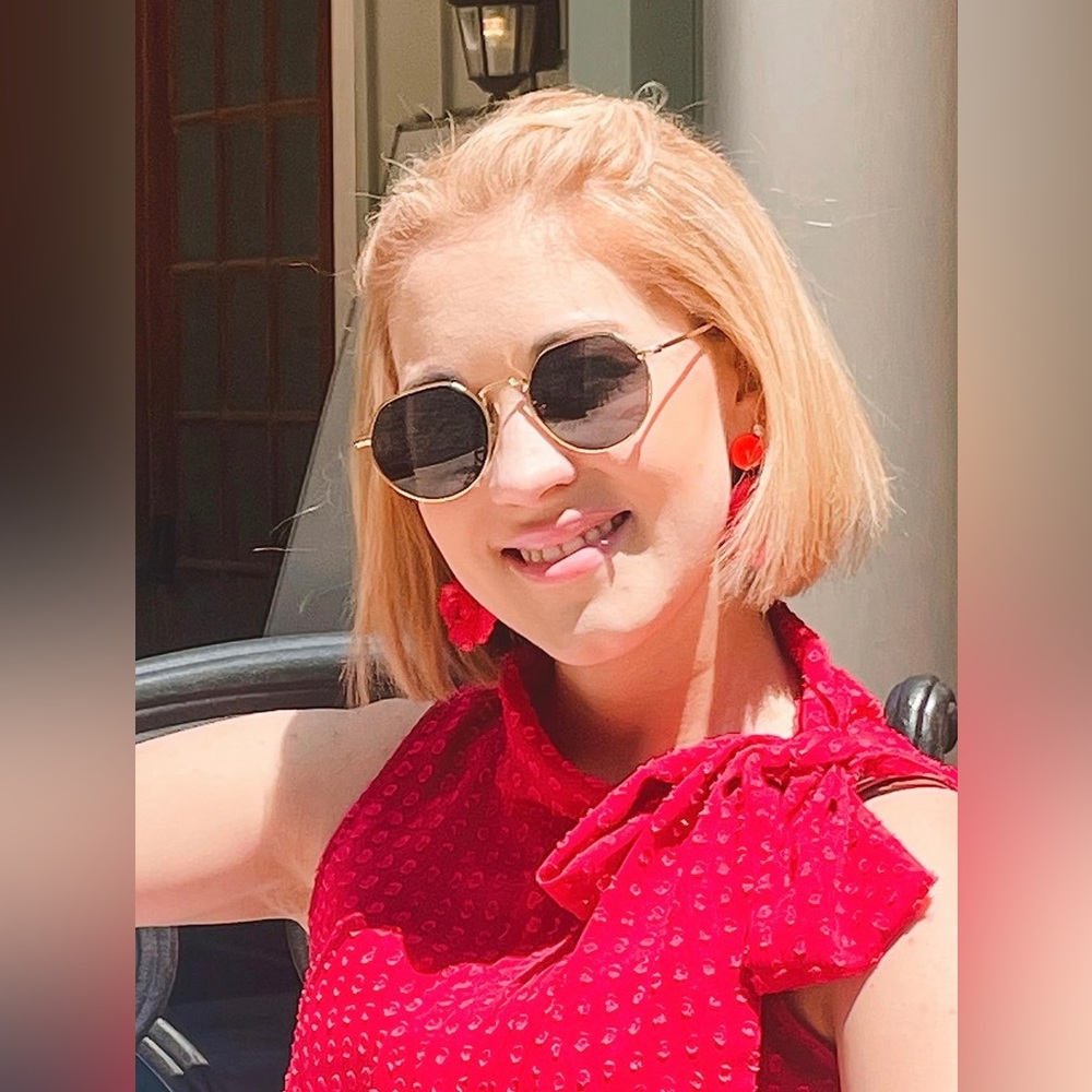 🎉FINAL PRICE🎉 Sojos retro style sunglasses